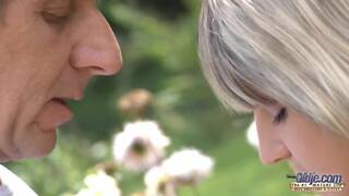 Gina Gerson Old Man Garden Fuck