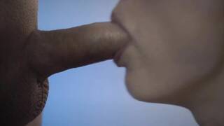 Tinder Teen Rides My Big Cock - No Condom, Swallows My Load