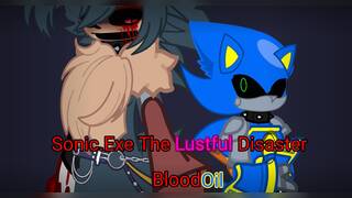 Sonic.Exe The Lustful Disaster: Bloodoil