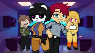 Afton Files: alternative universe