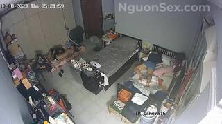 Fucking at midnight