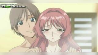 Busty Japanese girls satisfy horny college guy