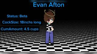 Characters for sexual Dares and Requests