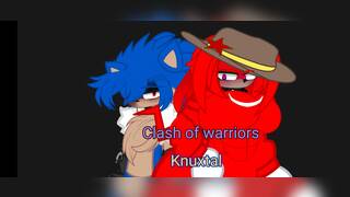 Warriors Clash (knuxtal)