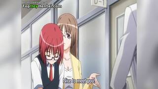 Kinky busty teen having hardcore sex