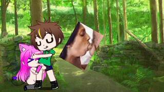 AlternSexHistory 31 [ Sex in The FOREST ] Gacha club Sex