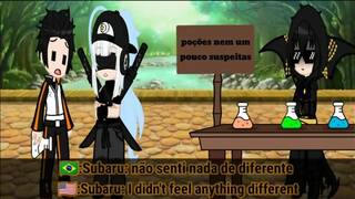 a nova rota de subaru  1/3