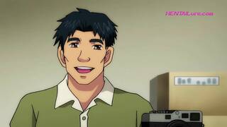 Steamy Hentai Encounter Where Passion Knows No Limits