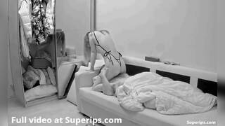 IPCAM – Beautiful British girl gets her pussy sucked