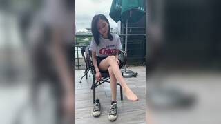 Foot Fetish CN Girls 290