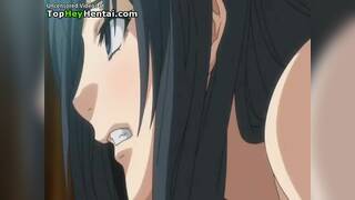 Wonderful young busty housewife has rough sex