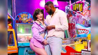 Let us be adventurous so get your big black dick out for me