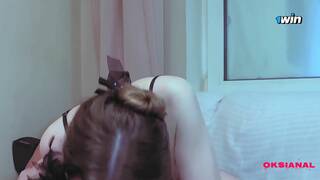 Cum inside and enjoy marital intimity with white-hot enjoyments and a sated