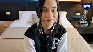 1WINPORN - My mate wants to boink me and I say yes - super-hot xxx porn!