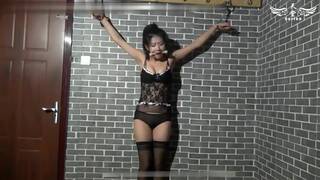 Arresting criminal girl 162