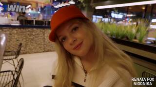 1winporn's nigonika professional porn 2024 scorching hard-core blowjob!