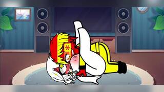 Spain x Kingdom of France (friend's oc)