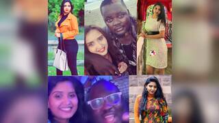 Hot indian bitch rashu having fun with african bbc boy