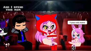 AlternSexHistory 32 [ Cine SEXY ] Gacha club Sex