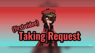 Taking Request (Closed for now)