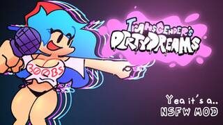 TRANSGENDER'S DIRTY DREAMS DEMO OFFICIAL SHOWCASE! (Friday Night Funkin')