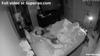 IPCAM – Tattooed American wife gets brutally fucked