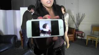 Arresting criminal girl 172