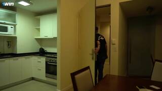 Horny stepsister LynnScream gets creampied in viral GTA 5 porn!