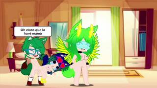 AlternSexHistory 33 [ Familia NoRtEñA ] Gacha Club Sex