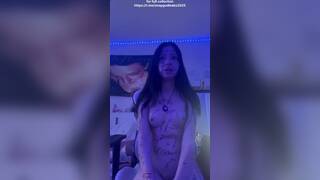 Cnc crying teen shows her body for master SNAPGOD.XYZ