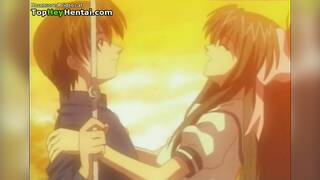 Beautiful horny college teen enjoys sex with her man