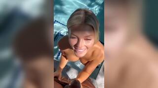 Wow she is beautiful