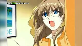 Kinky horny Milf satisfies college student