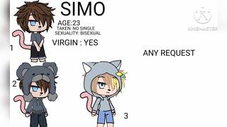 Requests or do you want~