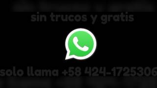 Puta venezolana +58 424-1725306
