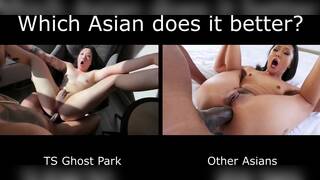 Which Asian does it better?
