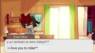 Michael x mrs afton 5/6