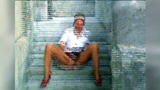 Ich besorge es mir outdoor