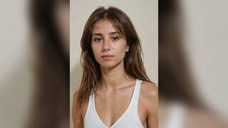 The past of Poqssi French Actress