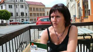 Petr&lucy, Chech couple from Radka