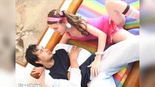 Young Isabel Very Sweet Sex