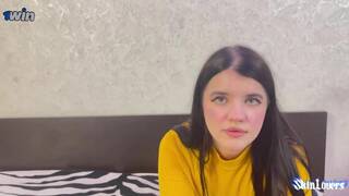 Real fuckfest orgasm made me cum like a poking machine - hottest porn movie