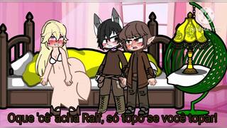 The world of adventure (Succubus visita)