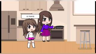 Madre e hijo divirtiendose / Amor familiar diferente / porno gacha