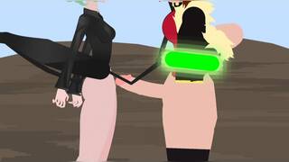 Terrible Tornado's Wrath | Sticknodes Animation Porn