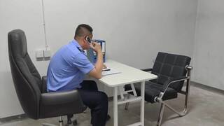 Arresting criminal girl 196