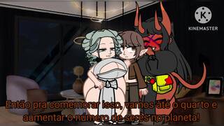 The world of adventure (Sem coleira e sem harém)