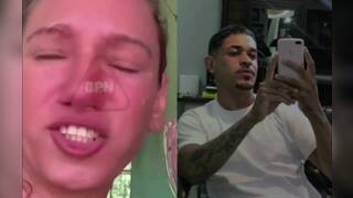 Ele é viado mas tem pau grande