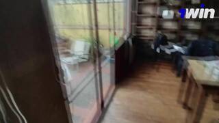 Horny morning in CABA, time for some rectal and creampie activity with that