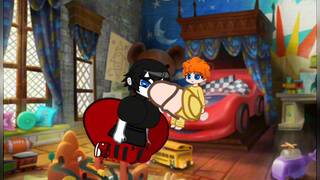 Maternal love Denis and Mavis Hotel Transylvania